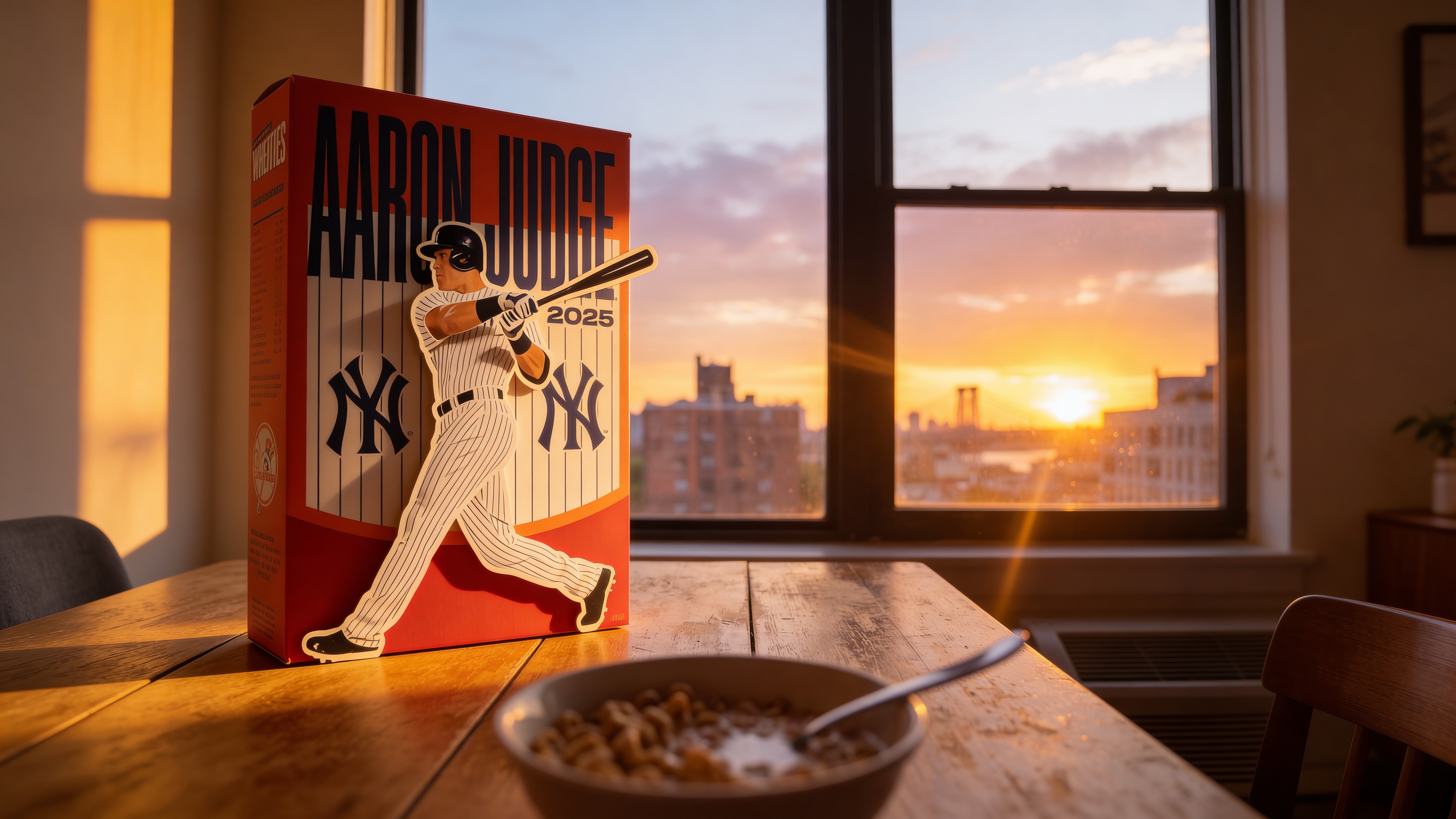 YES Network Aaron Judge