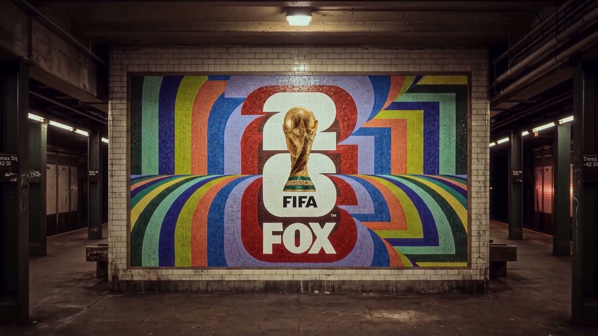 FIFA World Cup Final — FOX Sports